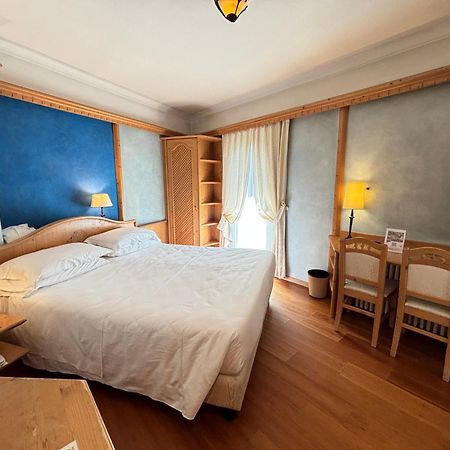 Active Hotel Ancora Predazzo Esterno foto