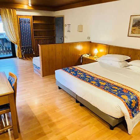 Active Hotel Ancora Predazzo Esterno foto