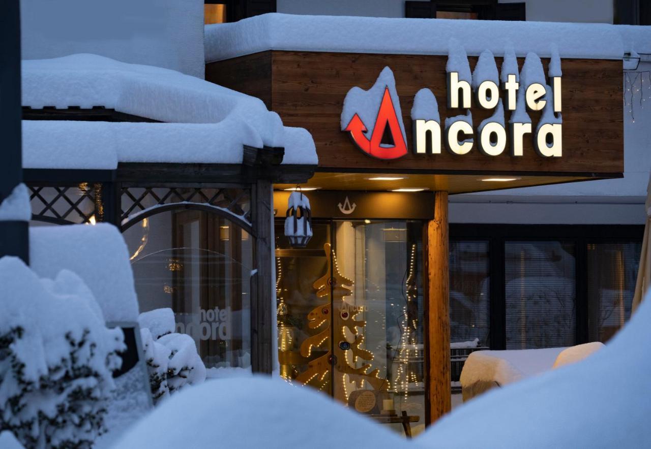 Active Hotel Ancora Predazzo Esterno foto