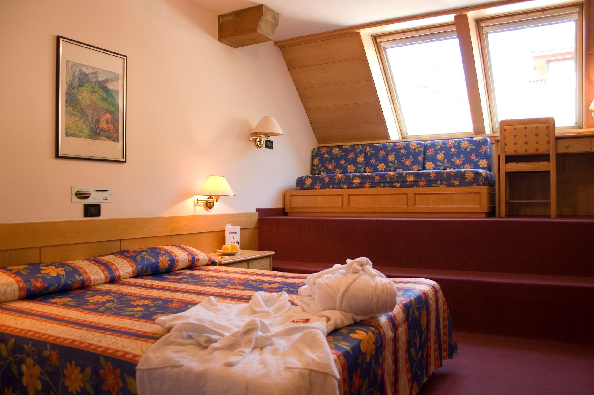 Active Hotel Ancora Predazzo Esterno foto