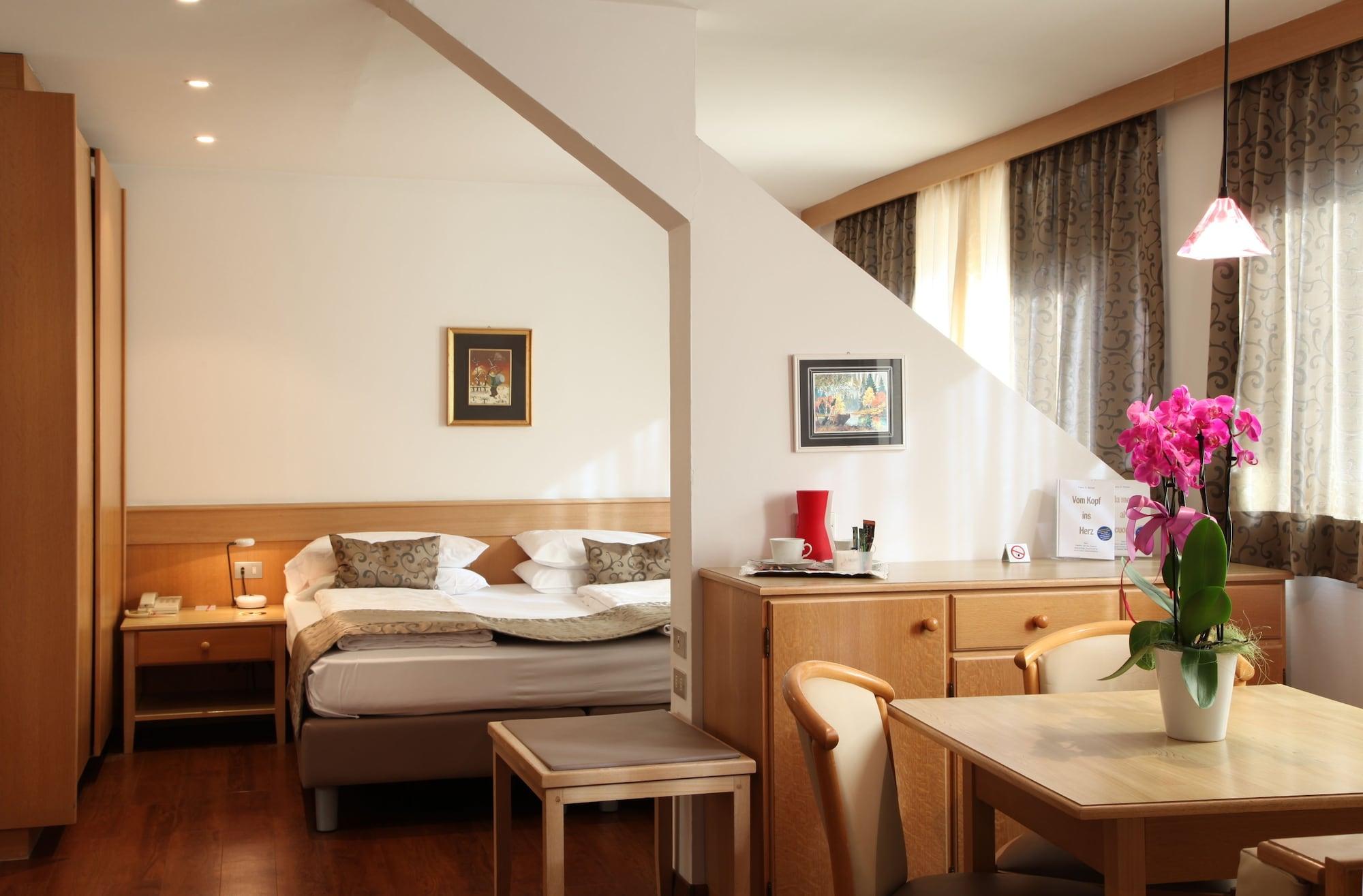Active Hotel Ancora Predazzo Esterno foto