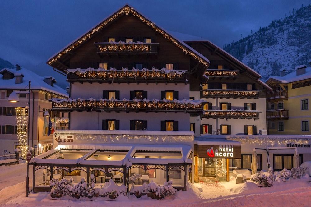 Active Hotel Ancora Predazzo Esterno foto