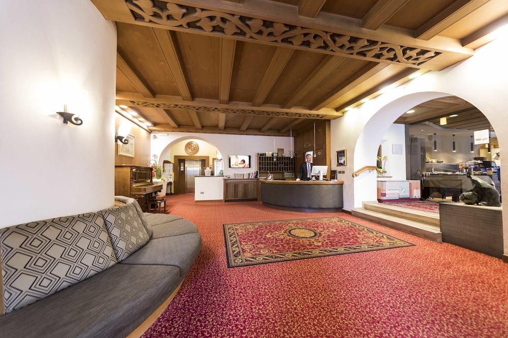 Active Hotel Ancora Predazzo Esterno foto