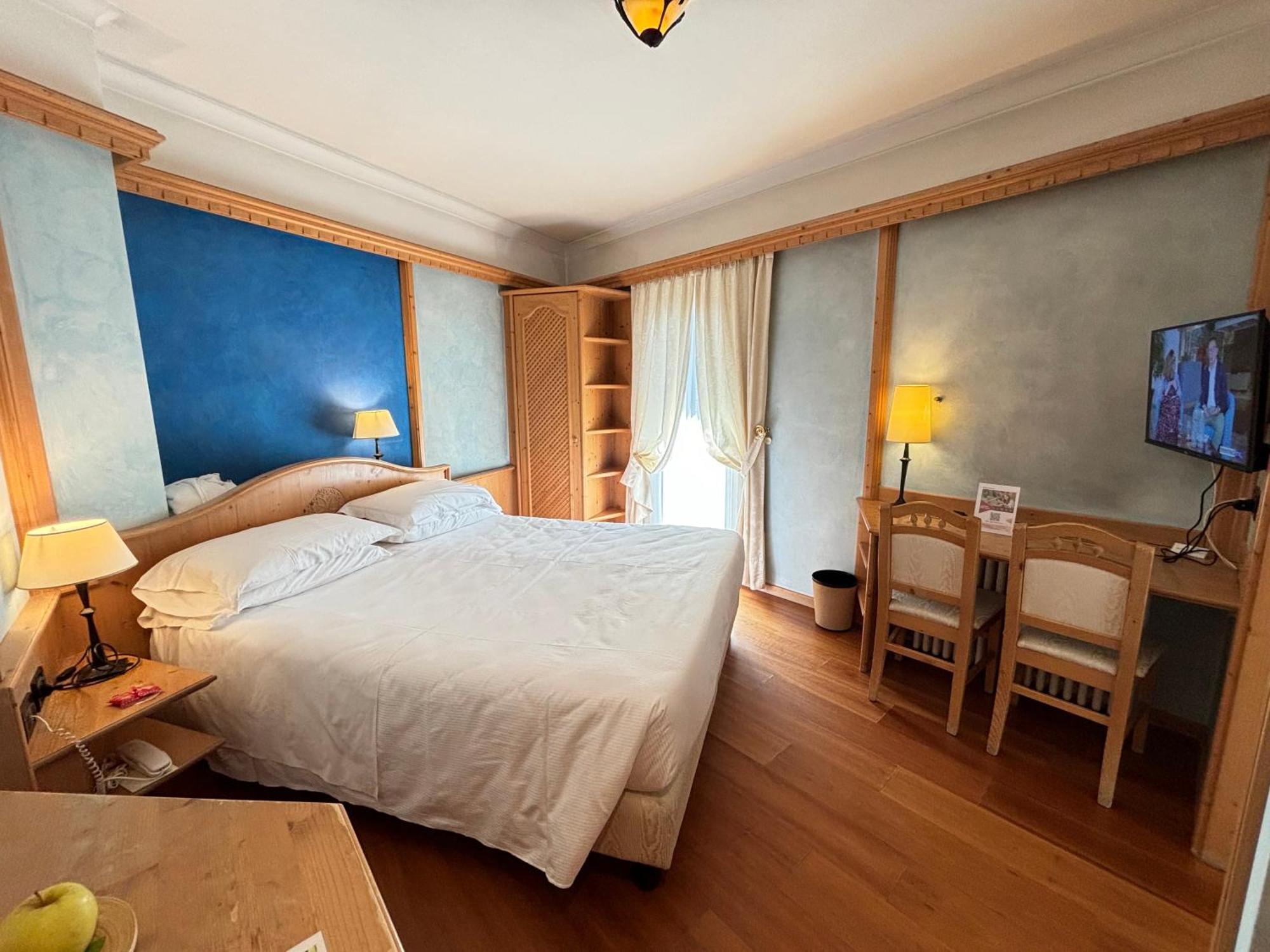 Active Hotel Ancora Predazzo Esterno foto