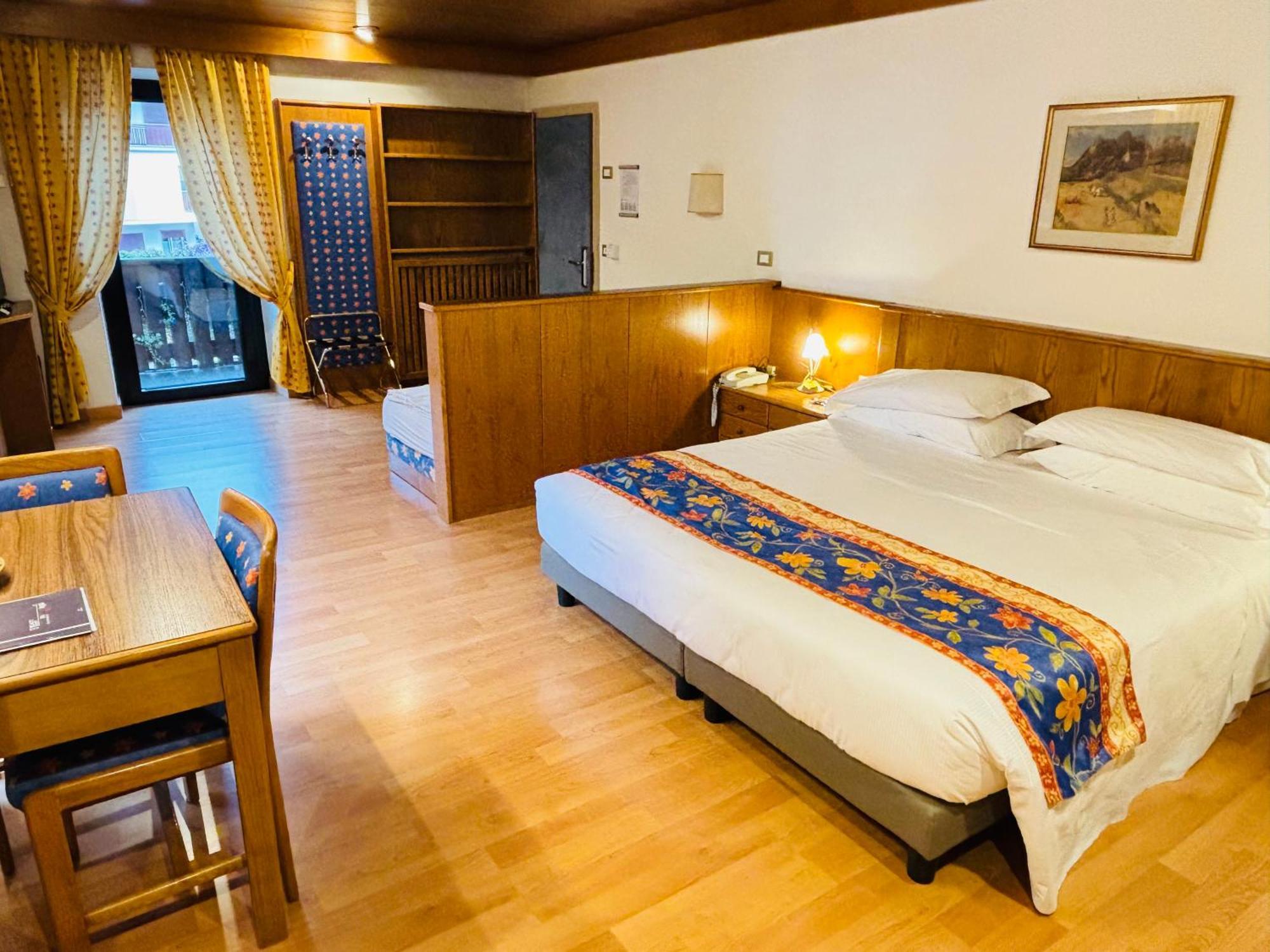 Active Hotel Ancora Predazzo Esterno foto