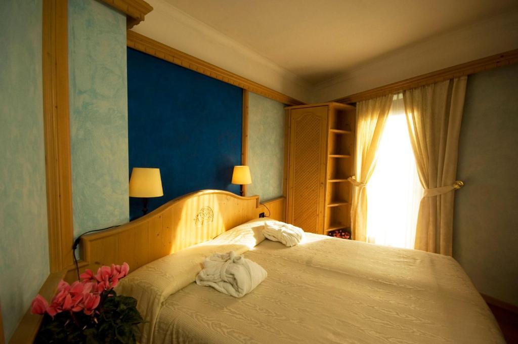 Active Hotel Ancora Predazzo Camera foto