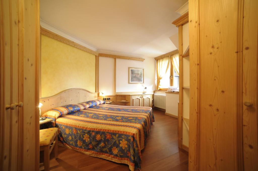 Active Hotel Ancora Predazzo Camera foto