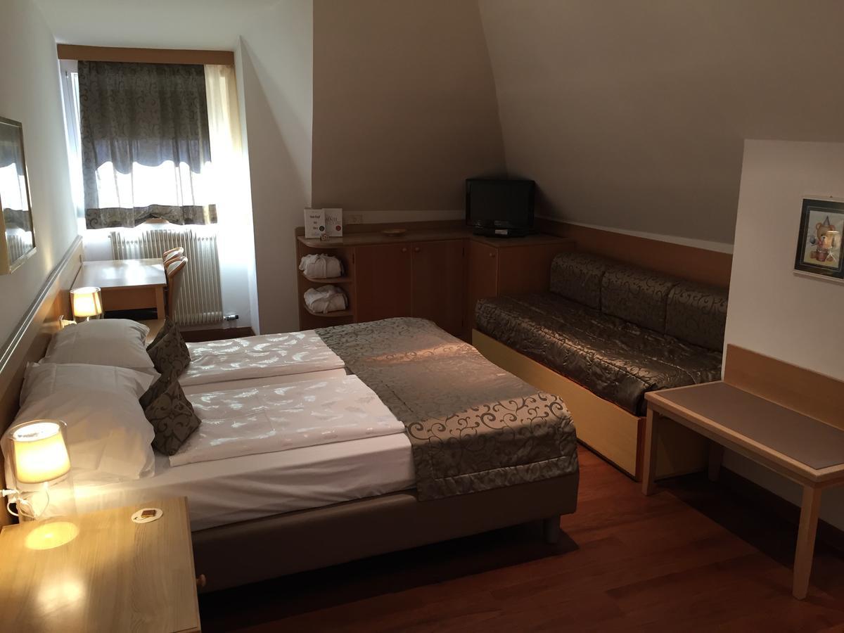 Active Hotel Ancora Predazzo Esterno foto