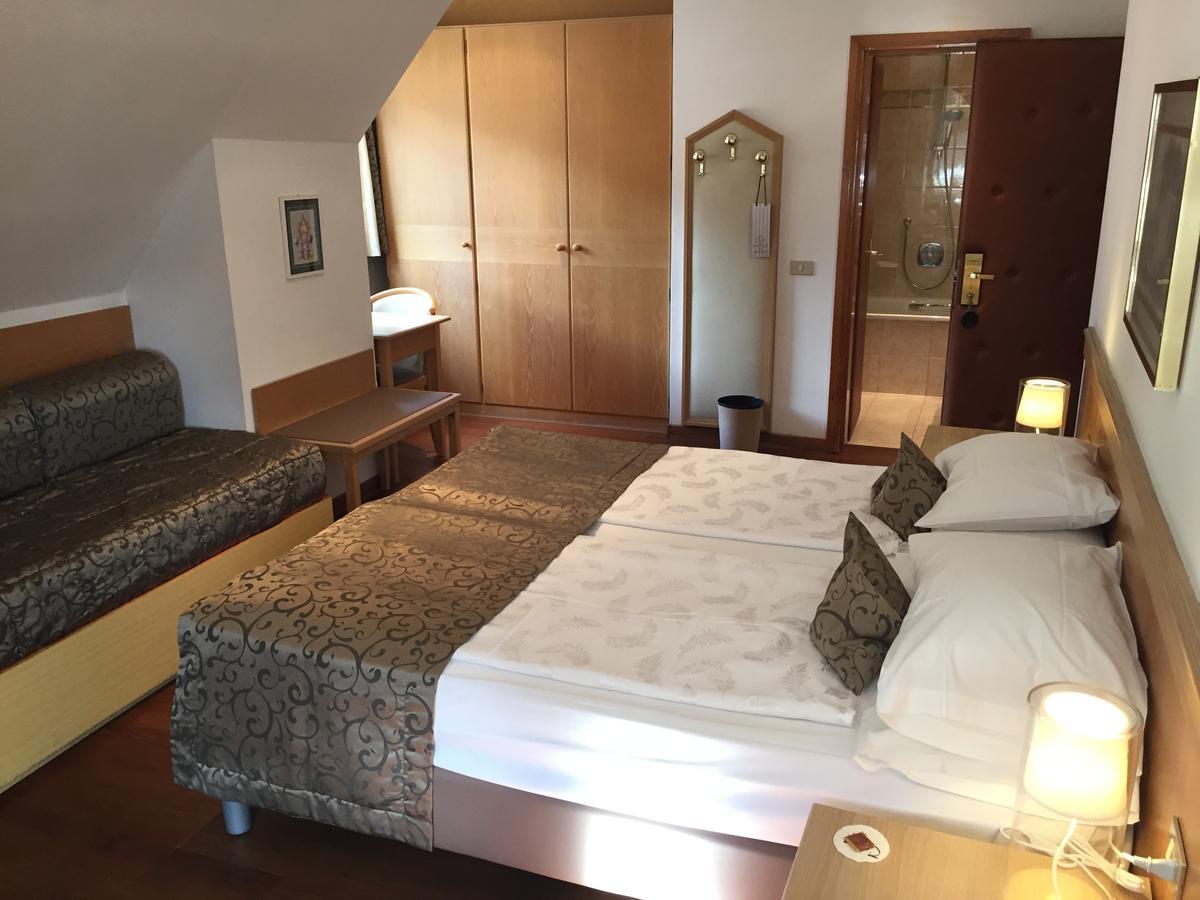 Active Hotel Ancora Predazzo Esterno foto