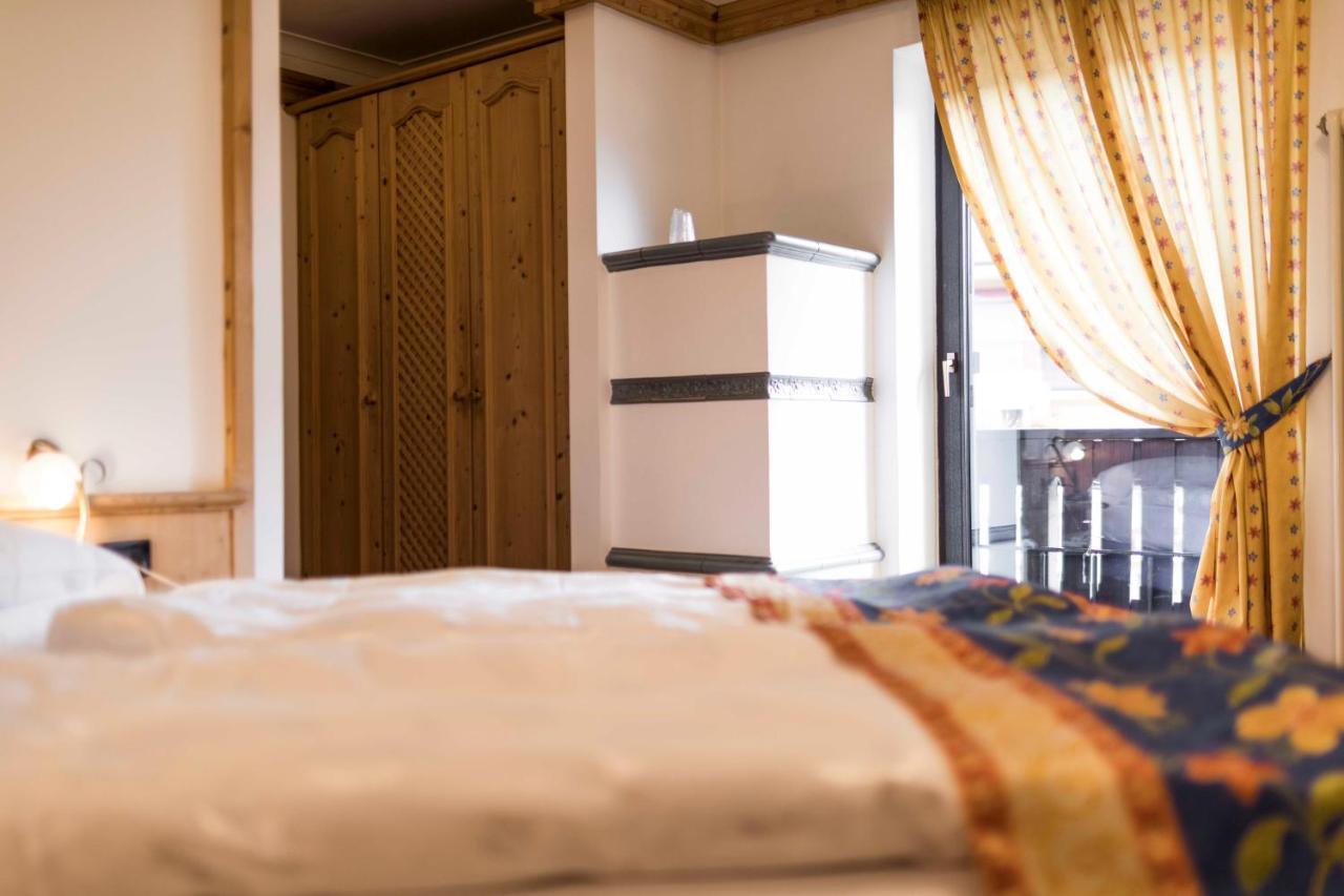 Active Hotel Ancora Predazzo Esterno foto